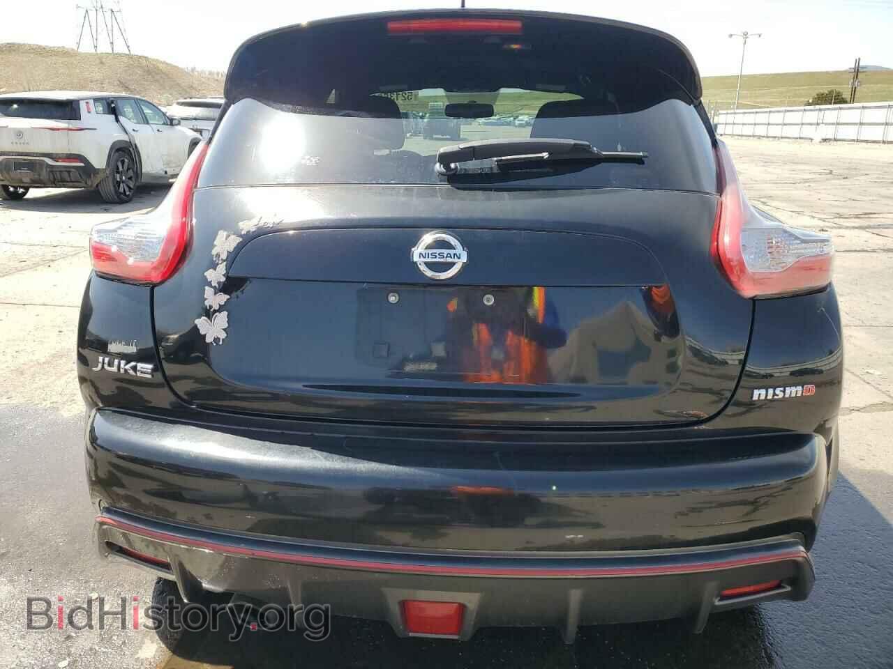 2015 NISSAN JUKE - VIN: JN8AF5MV1FT564970 - Фото 6