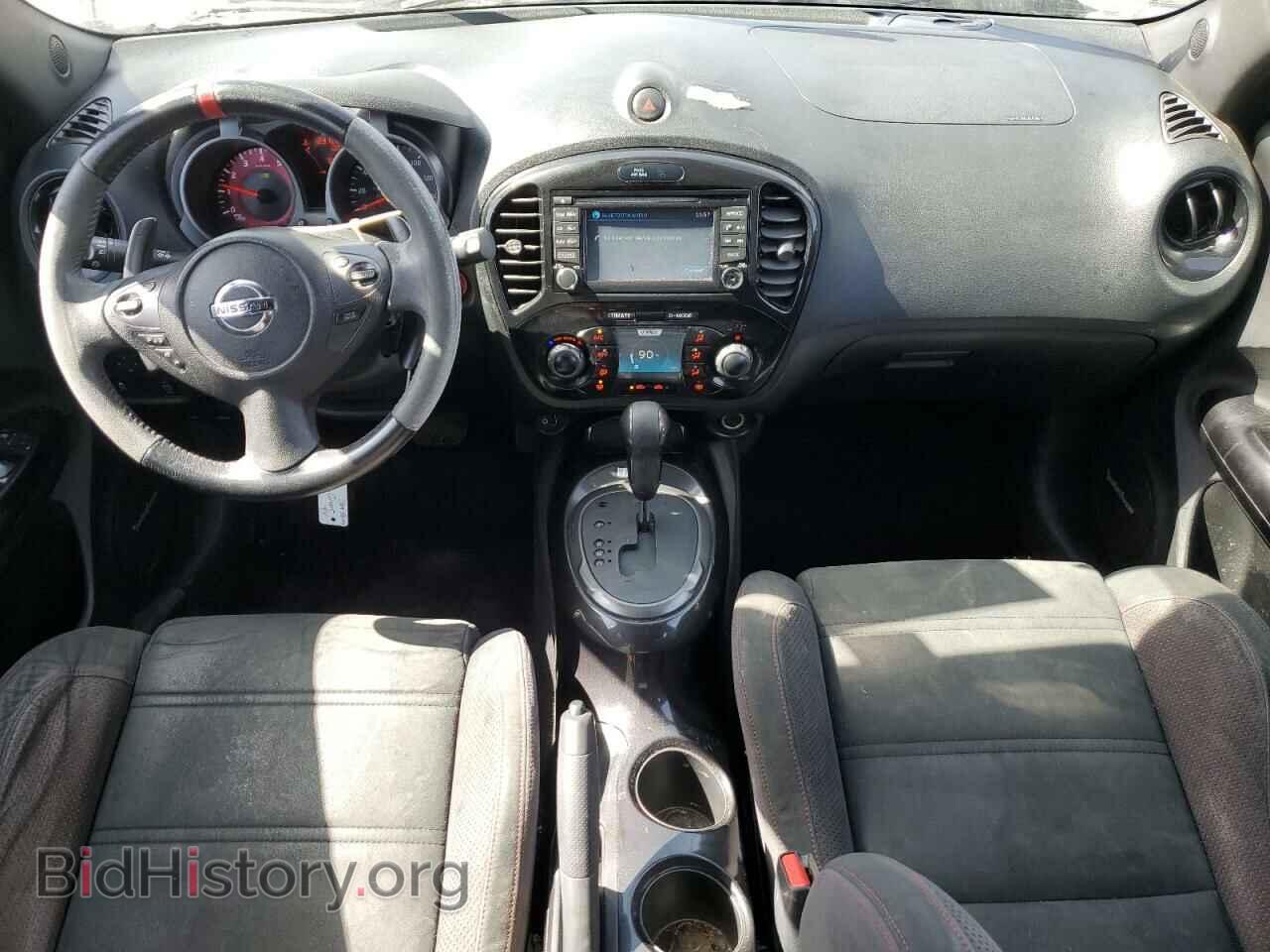 2015 NISSAN JUKE - VIN: JN8AF5MV1FT564970 - Фото 8