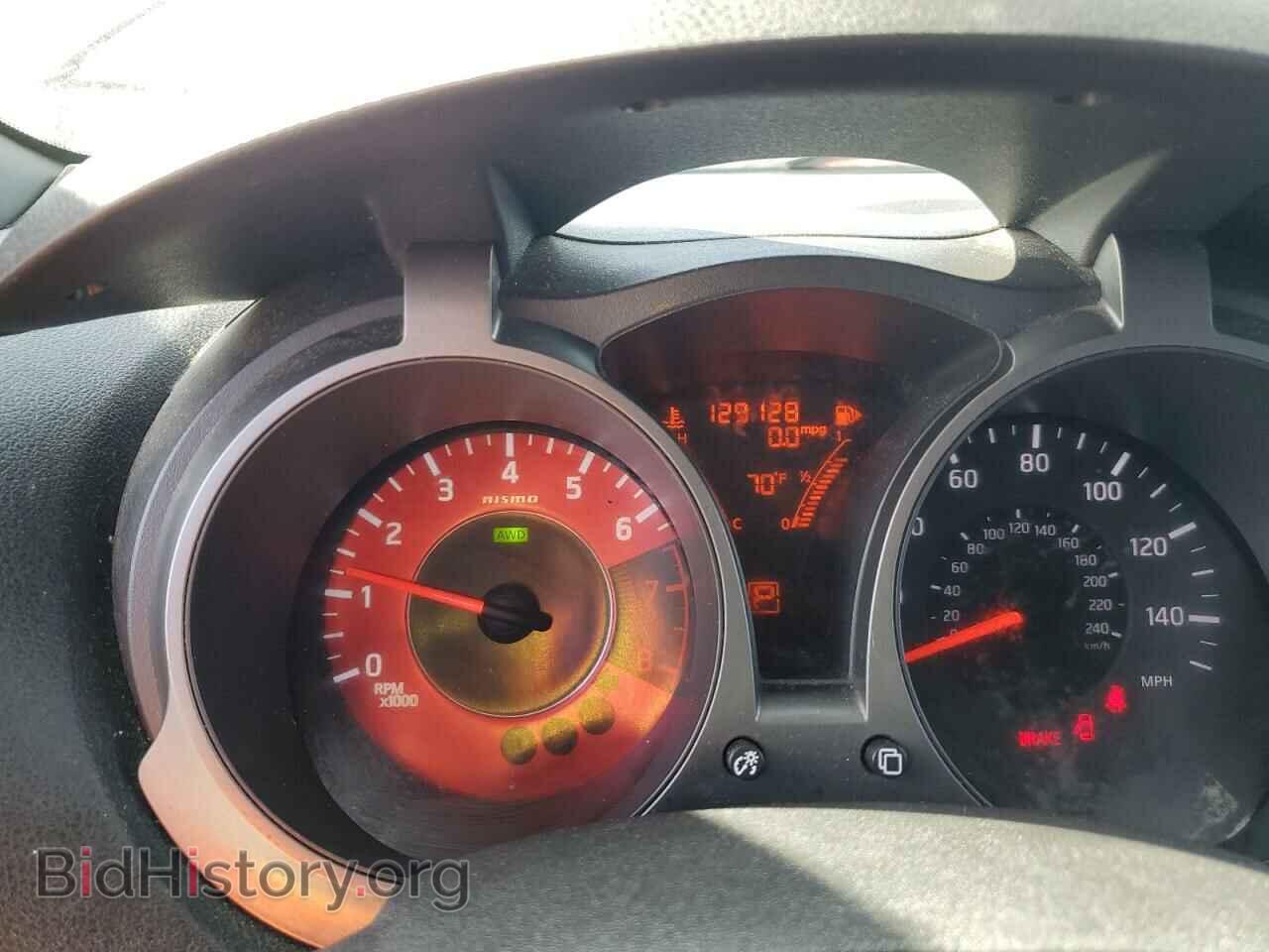 2015 NISSAN JUKE - VIN: JN8AF5MV1FT564970 - Фото 9
