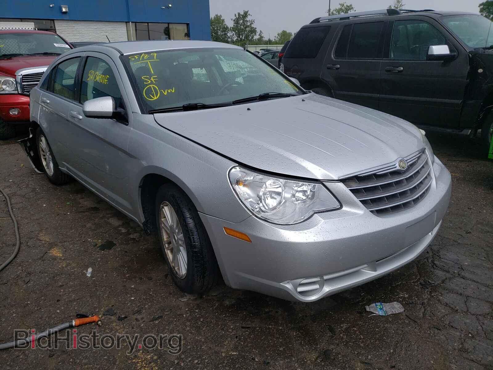 Photo 1C3LC56B19N534428 - CHRYSLER SEBRING 2009