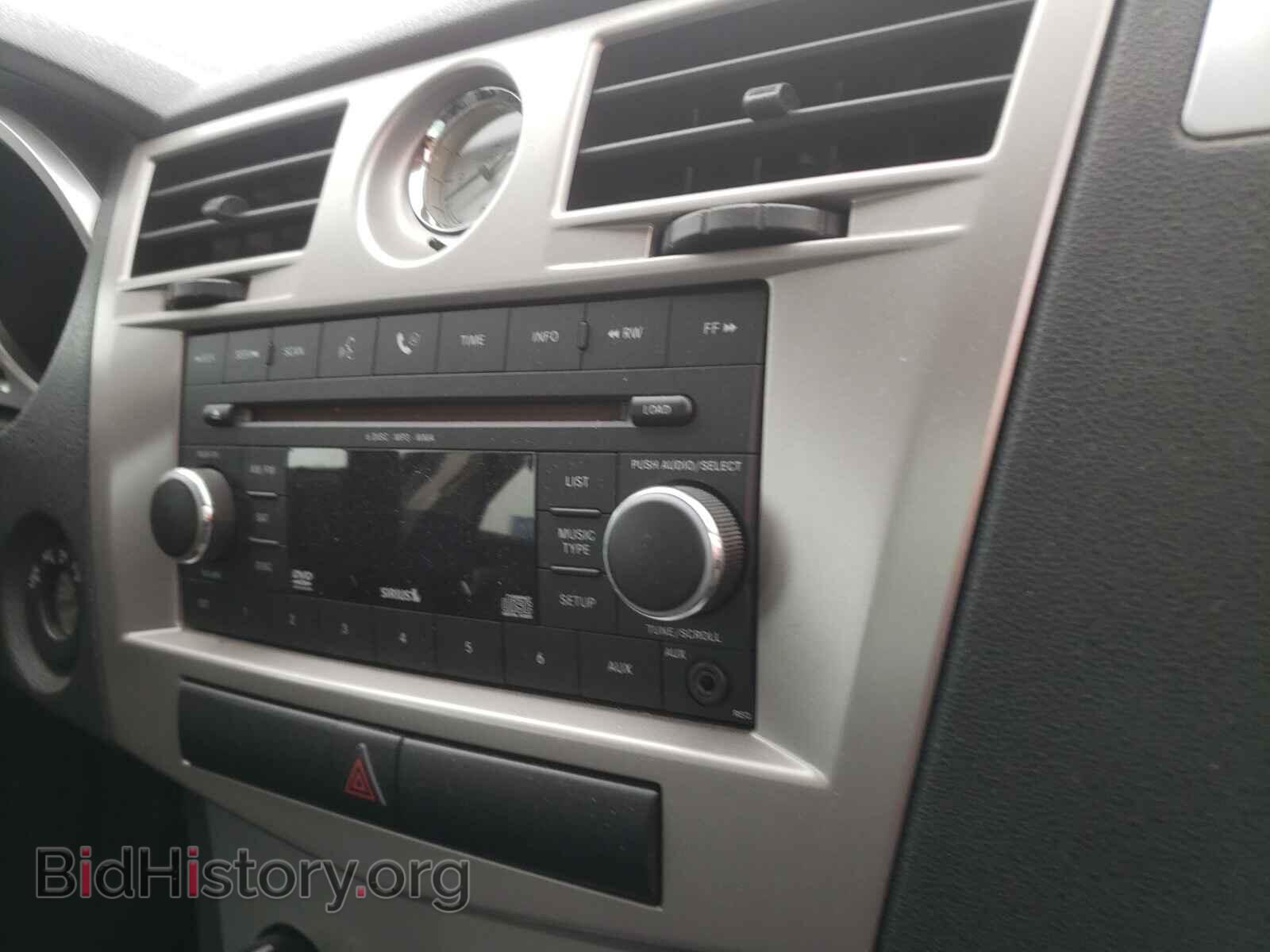 2009 CHRYSLER SEBRING - VIN: 1C3LC56B19N534428 - Фото 9