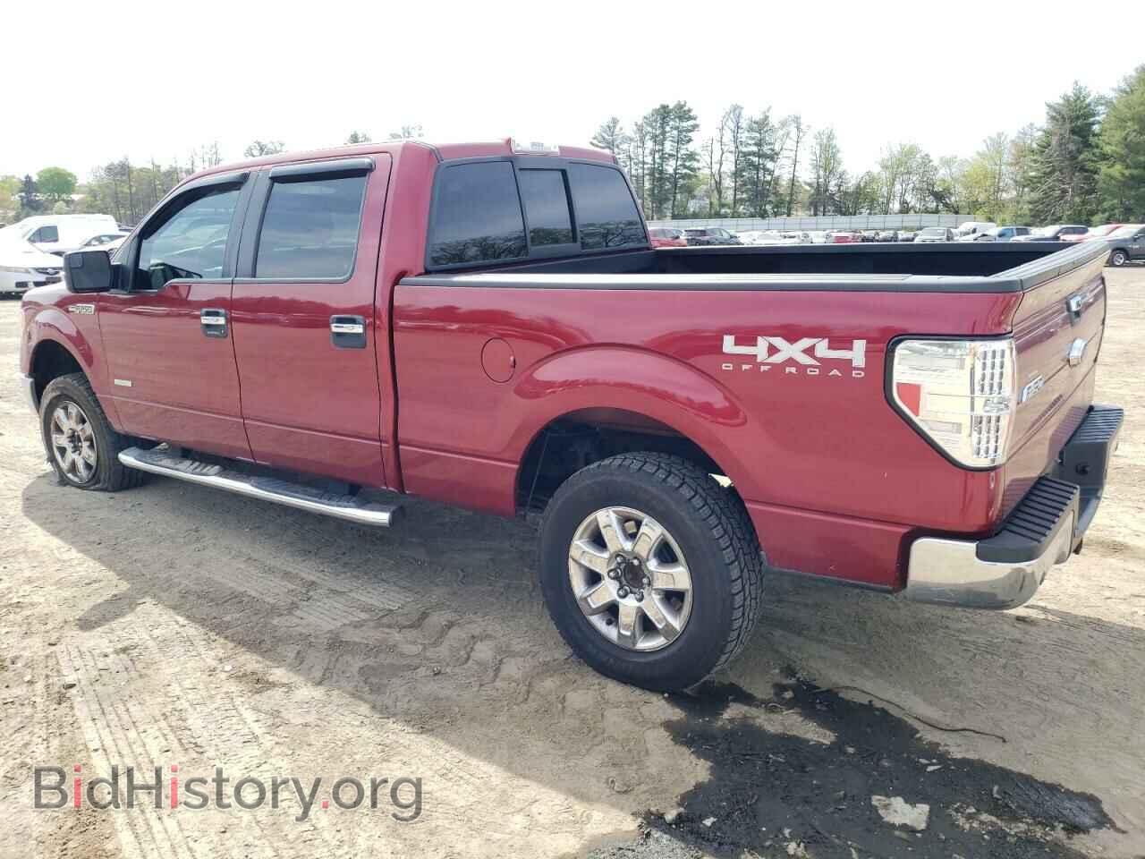 2013 FORD F-150 - VIN: 1FTFW1ET4DFD08003 - Photo 2