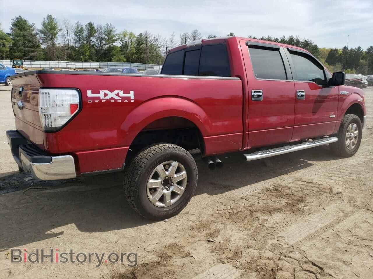 2013 FORD F-150 - VIN: 1FTFW1ET4DFD08003 - Photo 3