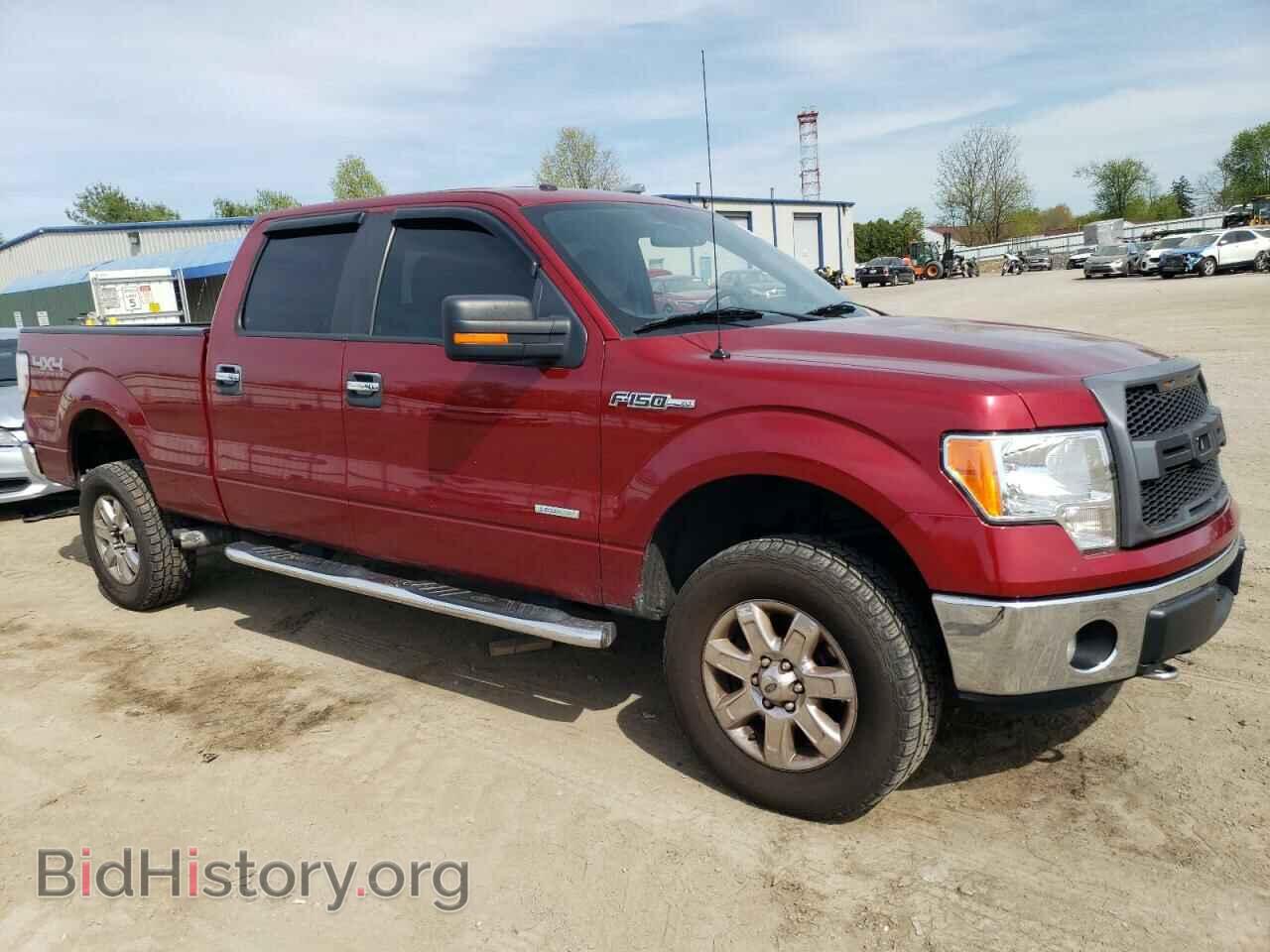 2013 FORD F-150 - VIN: 1FTFW1ET4DFD08003 - Photo 4
