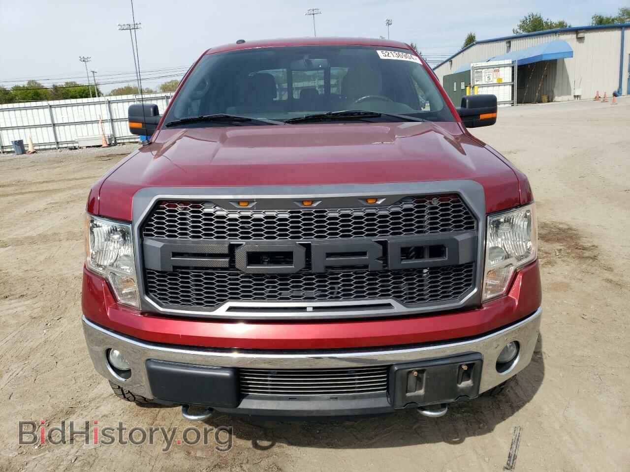 2013 FORD F-150 - VIN: 1FTFW1ET4DFD08003 - Photo 5