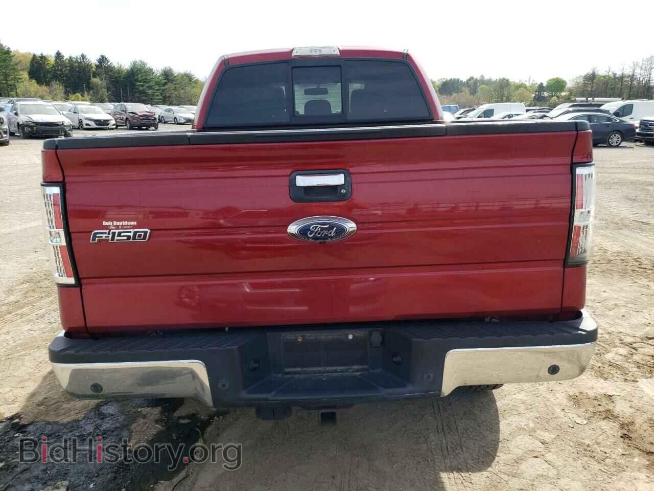 2013 FORD F-150 - VIN: 1FTFW1ET4DFD08003 - Photo 6