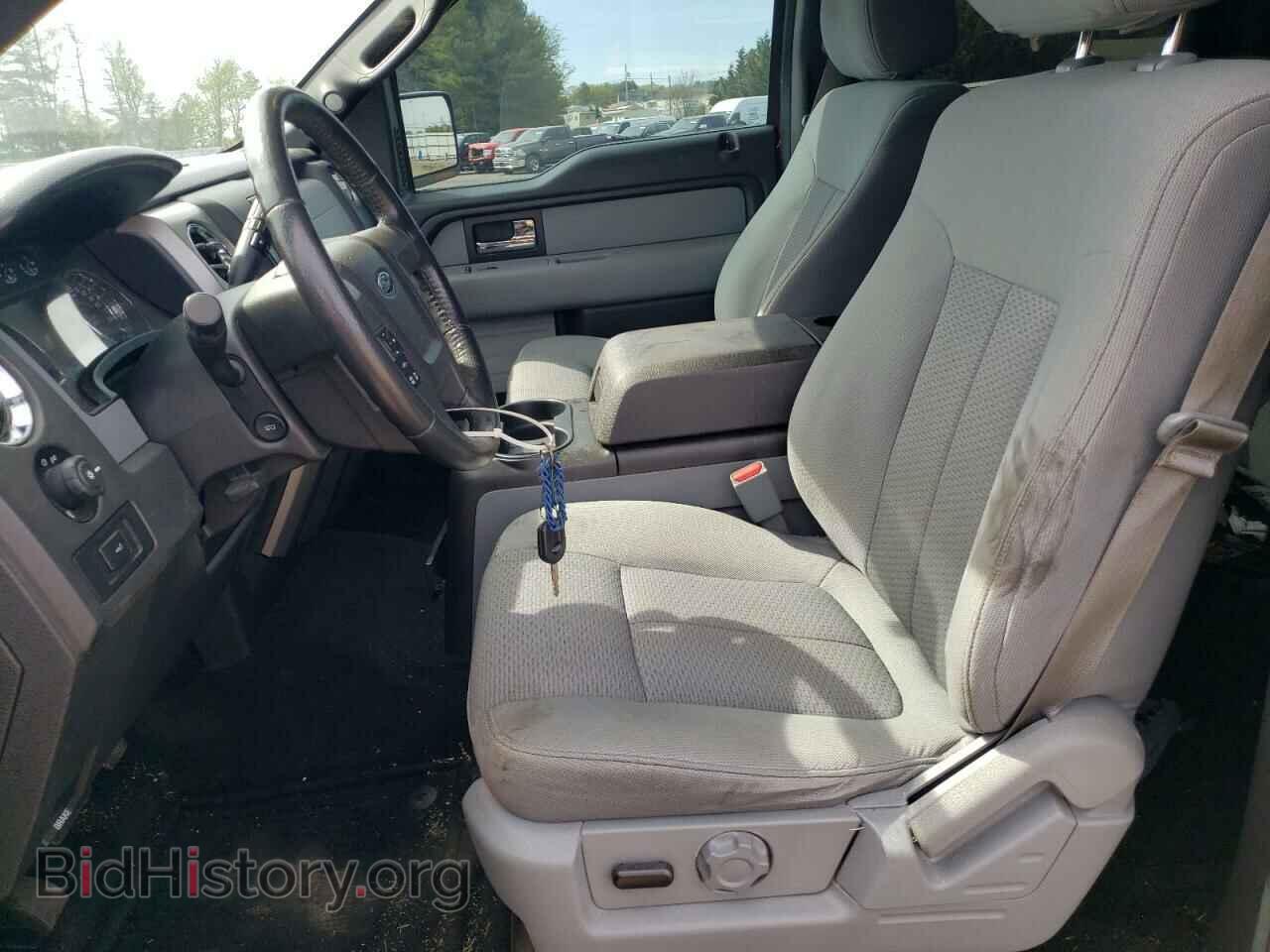 2013 FORD F-150 - VIN: 1FTFW1ET4DFD08003 - Photo 7