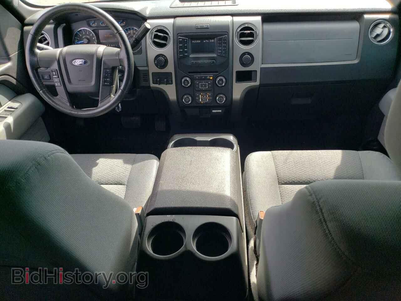 2013 FORD F-150 - VIN: 1FTFW1ET4DFD08003 - Photo 8