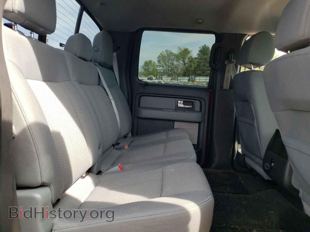 2013 FORD F-150 - VIN: 1FTFW1ET4DFD08003 - Photo 10