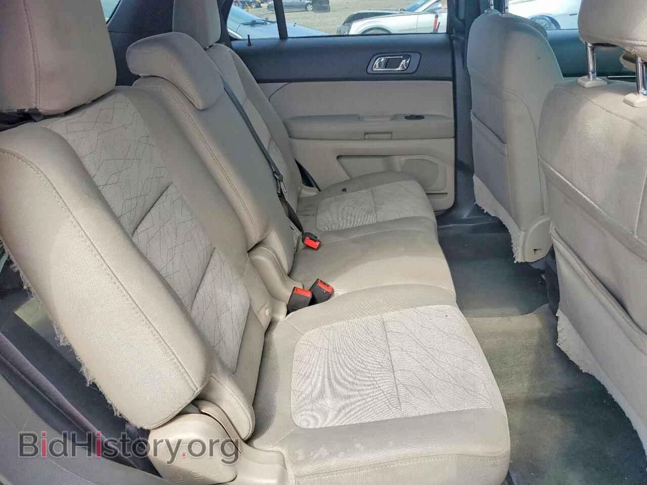 2014 FORD EXPLORER - VIN: 1FM5K7B84EGB78953 - Photo 11