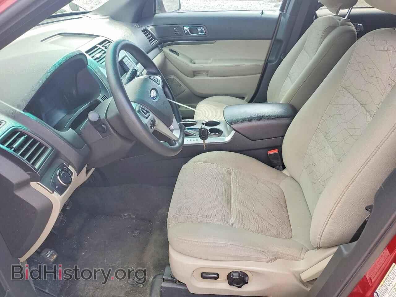2014 FORD EXPLORER - VIN: 1FM5K7B84EGB78953 - Photo 7