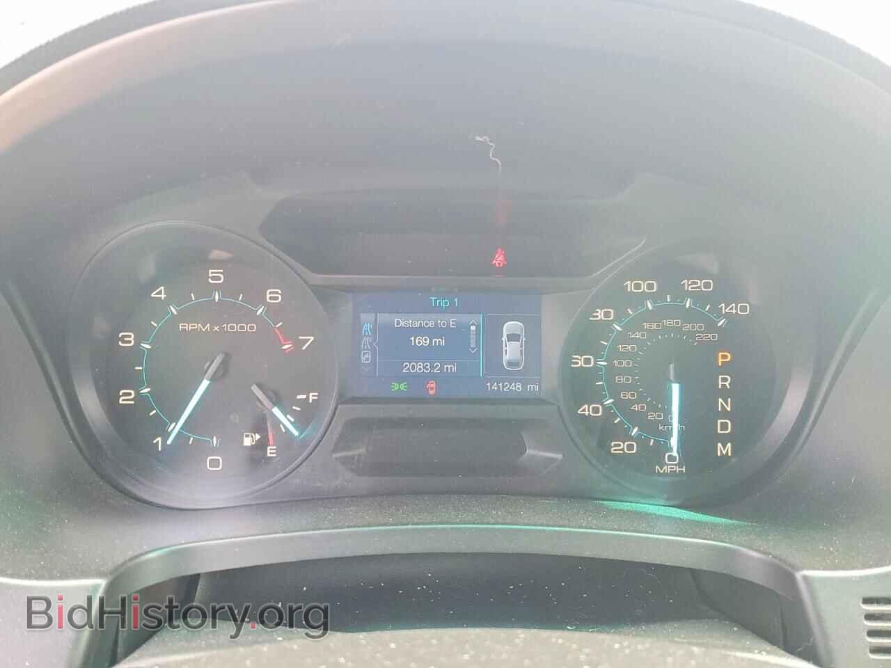 2014 FORD EXPLORER - VIN: 1FM5K7B84EGB78953 - Photo 9