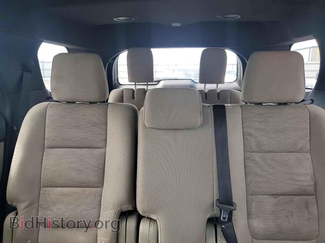 2014 FORD EXPLORER - VIN: 1FM5K7B84EGB78953 - Photo 10