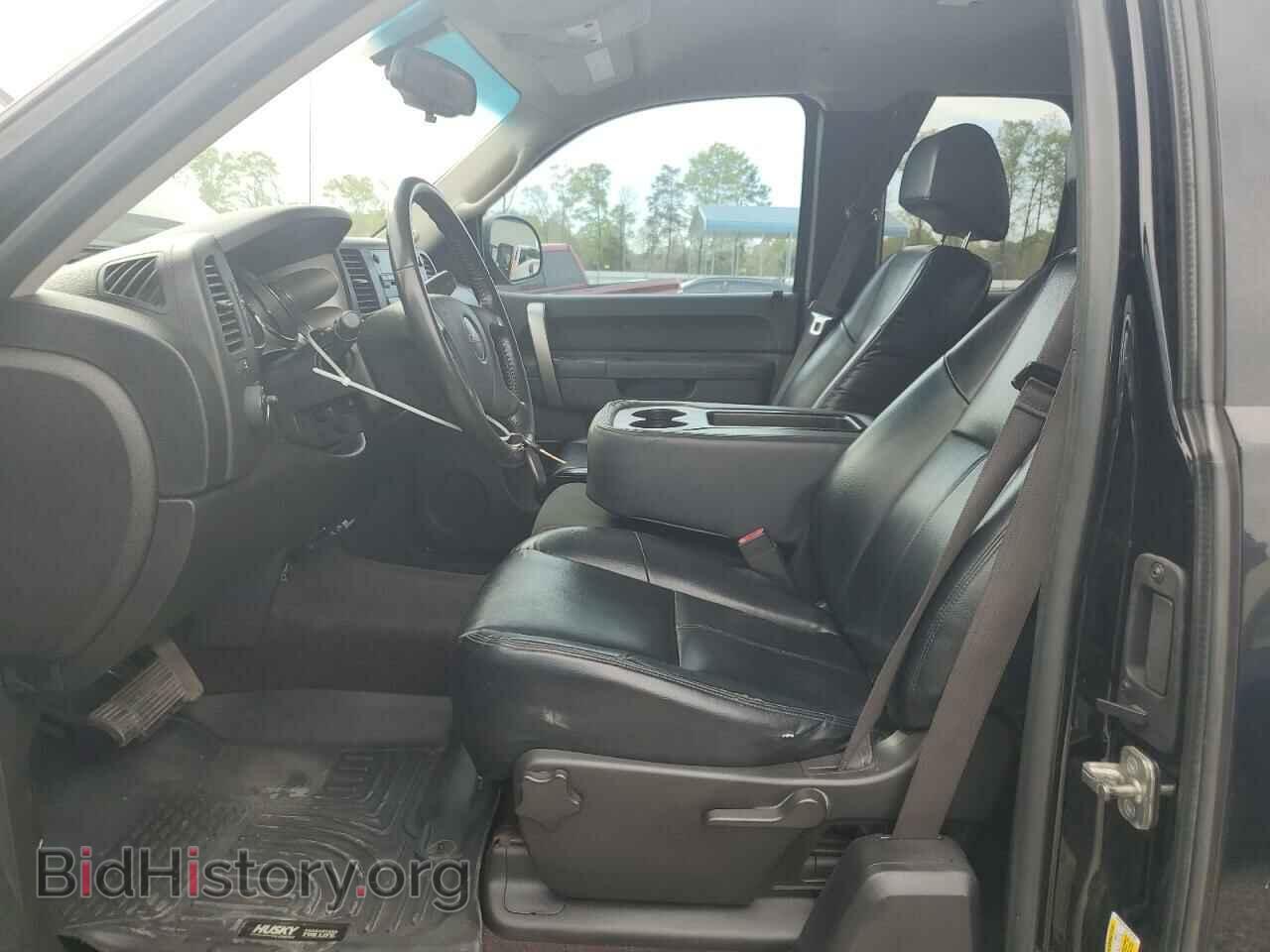 2013 GMC SIERRA - VIN: 1GTR2VE75DZ106045 - Фото 7