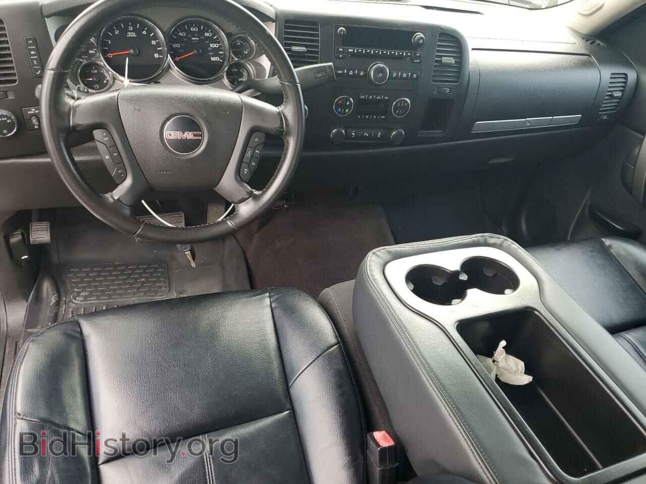 2013 GMC SIERRA - VIN: 1GTR2VE75DZ106045 - Фото 8