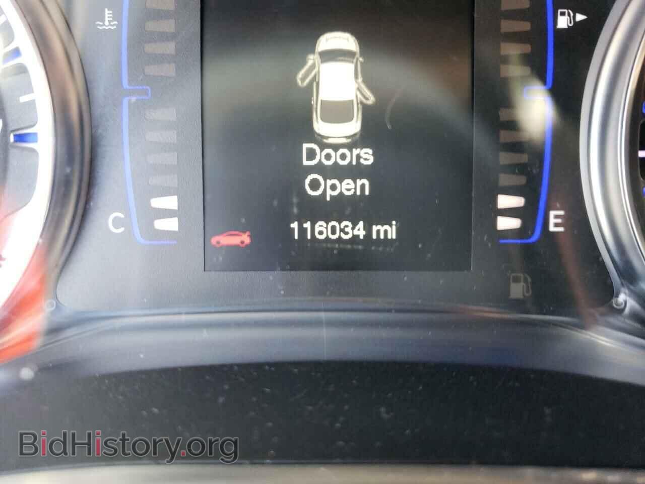 2016 CHRYSLER 200 - VIN: 1C3CCCAB5GN106399 - Фото 8