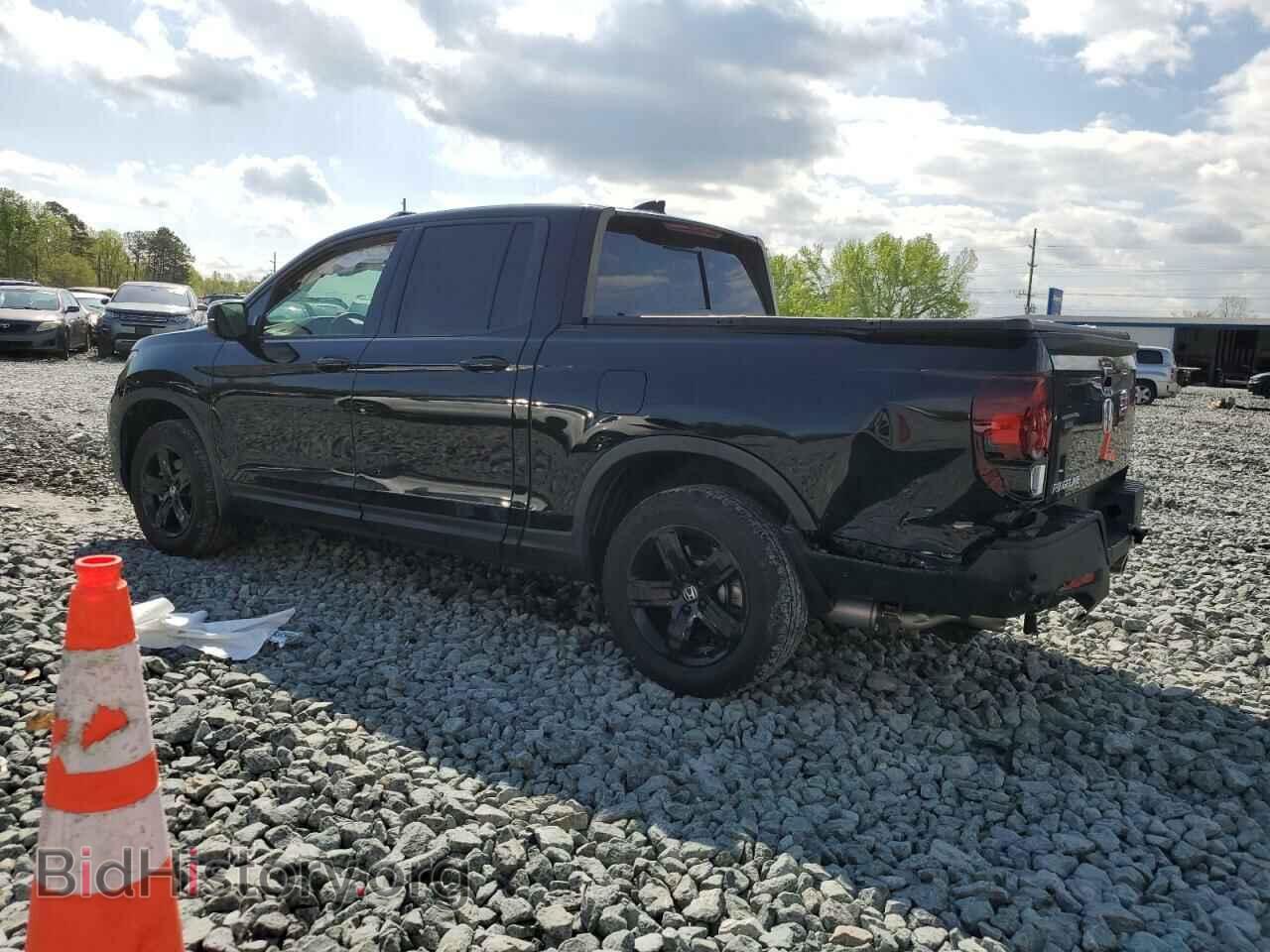2023 HONDA RIDGELINE - VIN: 5FPYK3F8XPB013028 - Фото 2