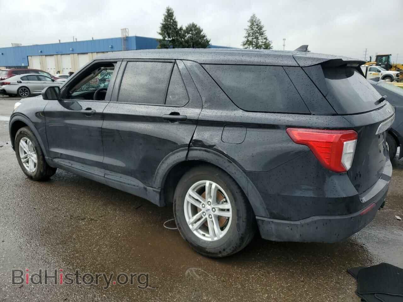 2023 FORD EXPLORER - VIN: 1FMSK8BB1PGA43145 - Photo 2