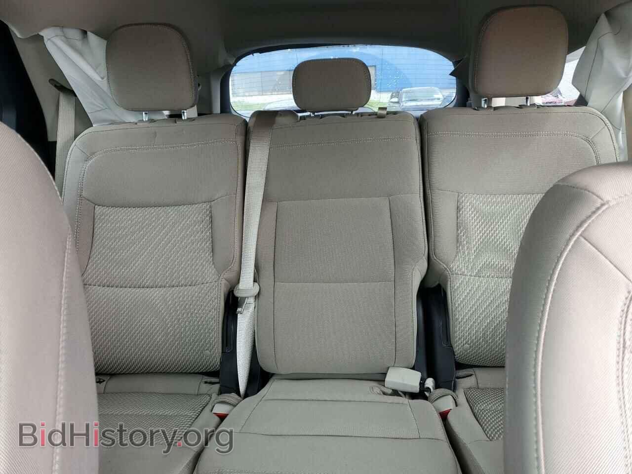 2023 FORD EXPLORER - VIN: 1FMSK8BB1PGA43145 - Photo 10