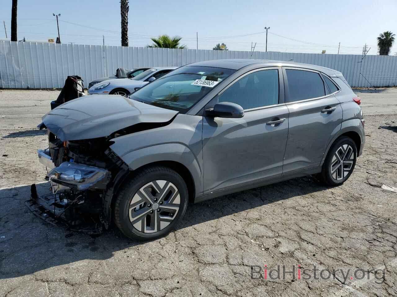 Photo KM8K33AG2PU178780 - HYUNDAI KONA 2023