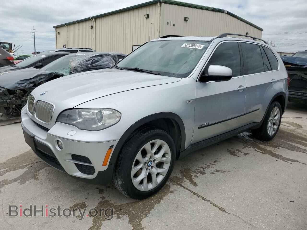 Photo 5UXZV4C55D0B12890 - BMW X5 2013