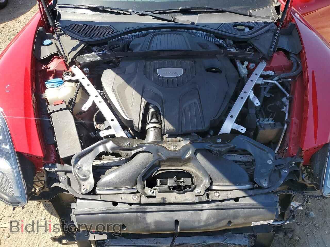 2018 PORSCHE PANAMERA - VIN: WP0AA2A76JL114013 - Фото 11