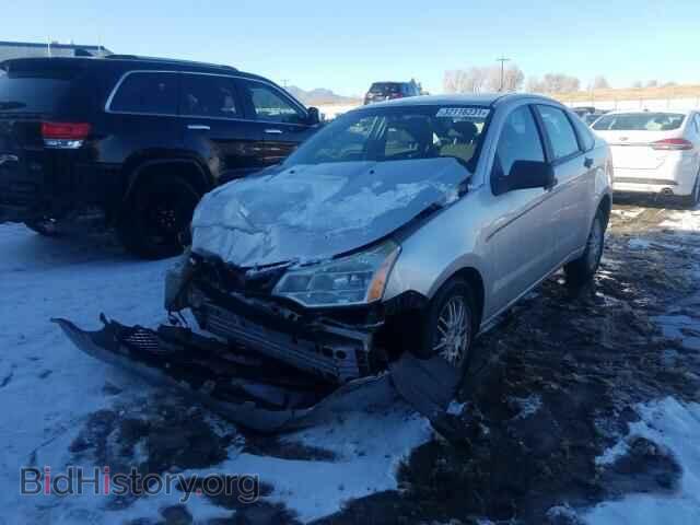 2010 FORD FOCUS - VIN: 1FAHP3FN6AW212845 - Фото 2