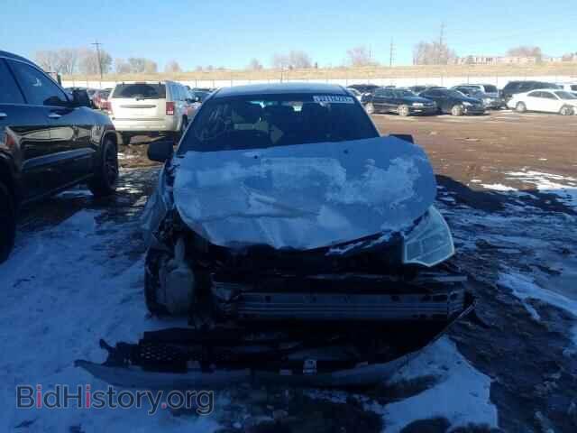 2010 FORD FOCUS - VIN: 1FAHP3FN6AW212845 - Фото 9