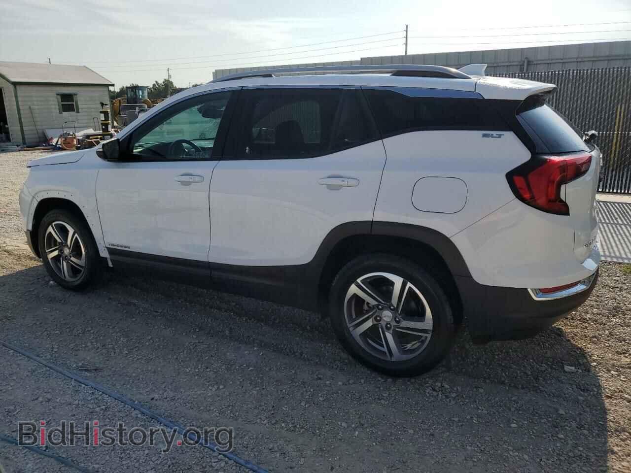 2021 GMC TERRAIN - VIN: 3GKALVEV2ML331141 - Photo 2