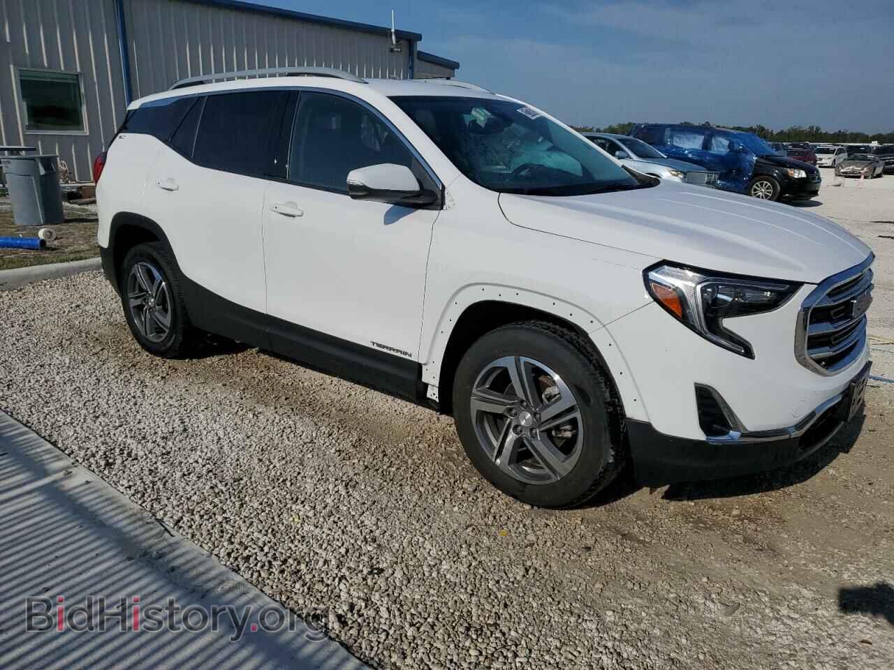 2021 GMC TERRAIN - VIN: 3GKALVEV2ML331141 - Photo 4