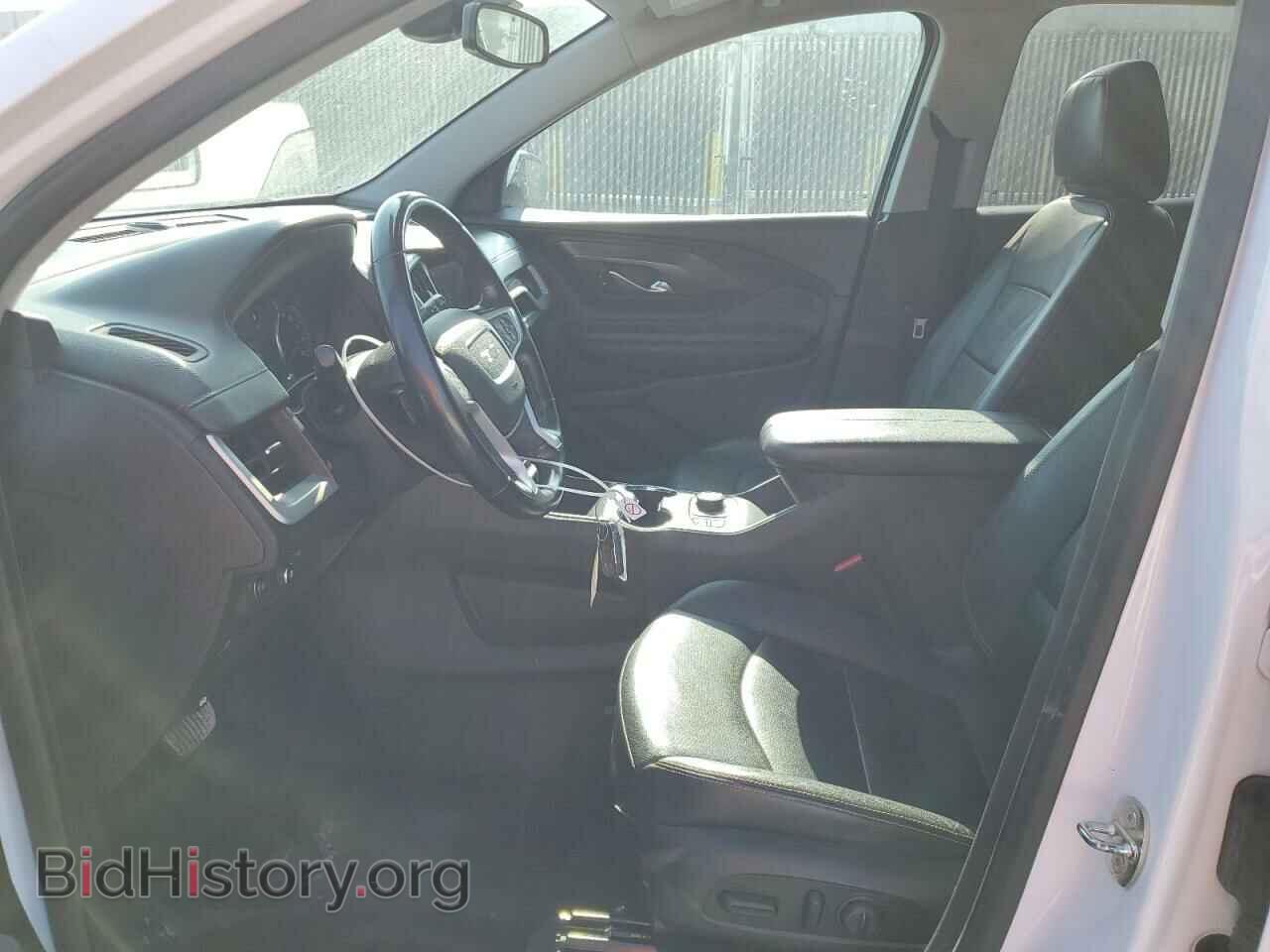 2021 GMC TERRAIN - VIN: 3GKALVEV2ML331141 - Photo 7