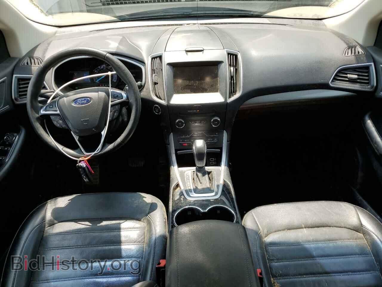 2018 FORD EDGE - VIN: 2FMPK4J92JBC59341 - Фото 8