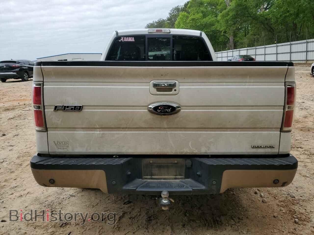 2013 FORD F-150 - VIN: 1FTFX1CF2DFB64445 - Фото 6