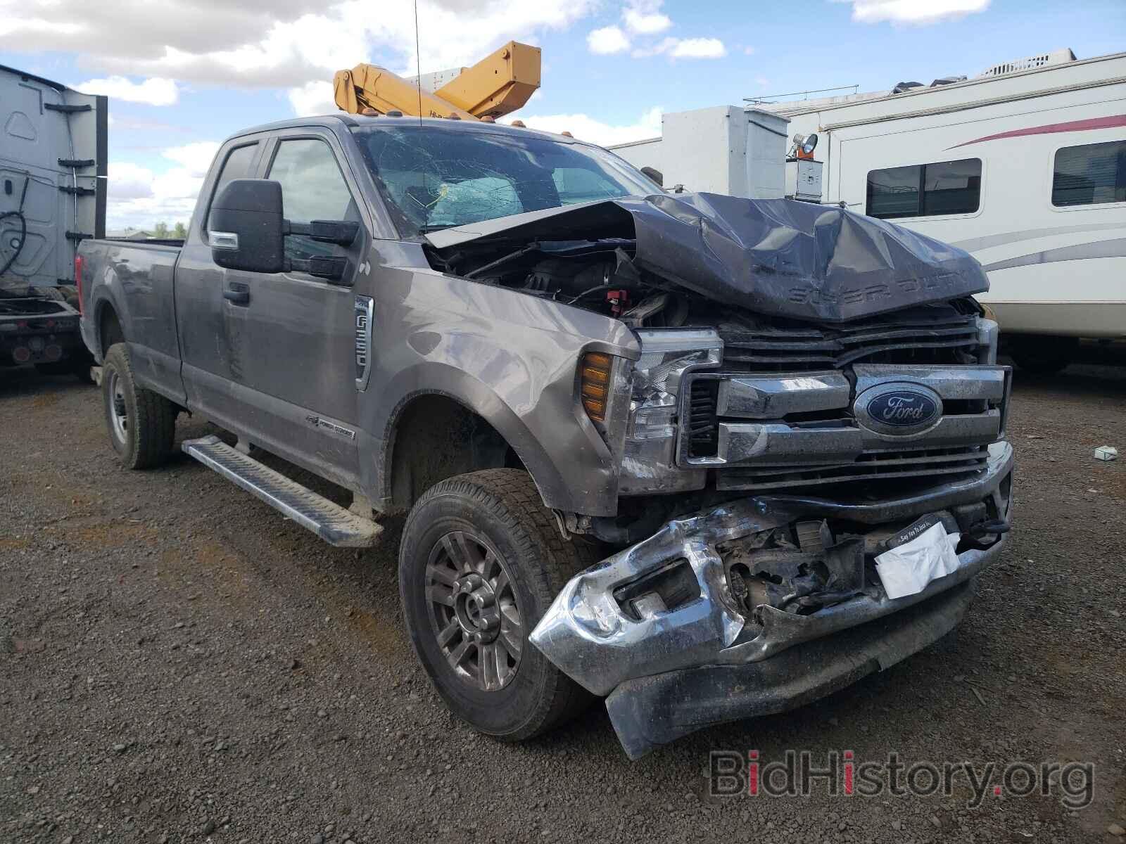 Photo 1FT8X3BT6KEF29918 - FORD F350 2019