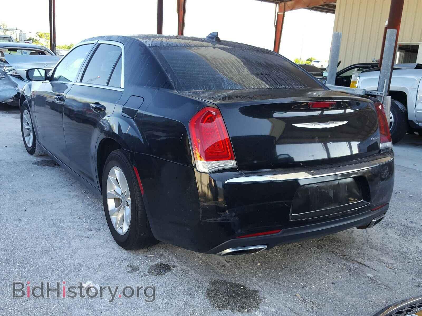 2016 CHRYSLER 300 - VIN: 2C3CCAAG5GH161671 - Фото 3
