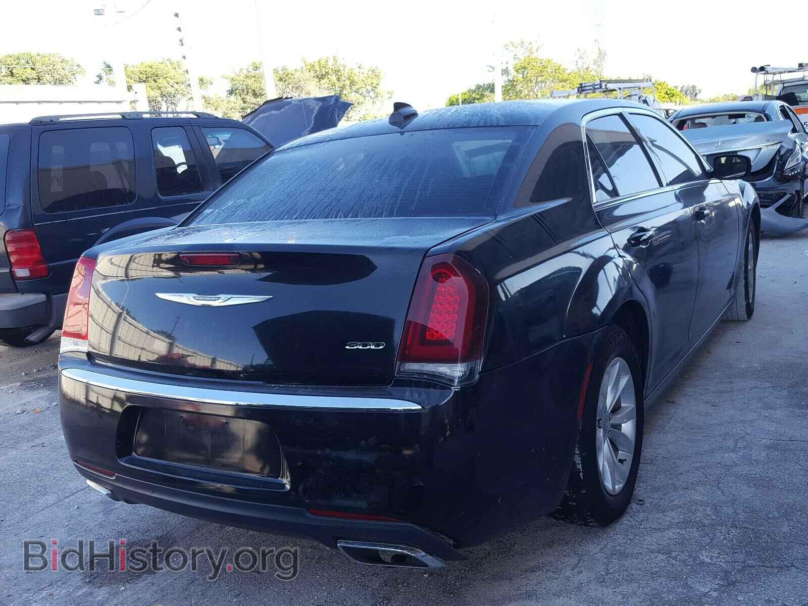 2016 CHRYSLER 300 - VIN: 2C3CCAAG5GH161671 - Фото 4