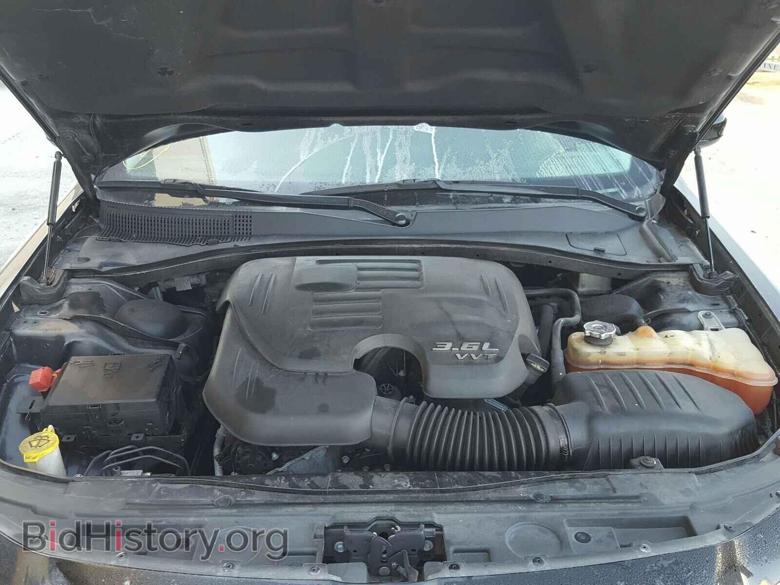 2016 CHRYSLER 300 - VIN: 2C3CCAAG5GH161671 - Фото 7