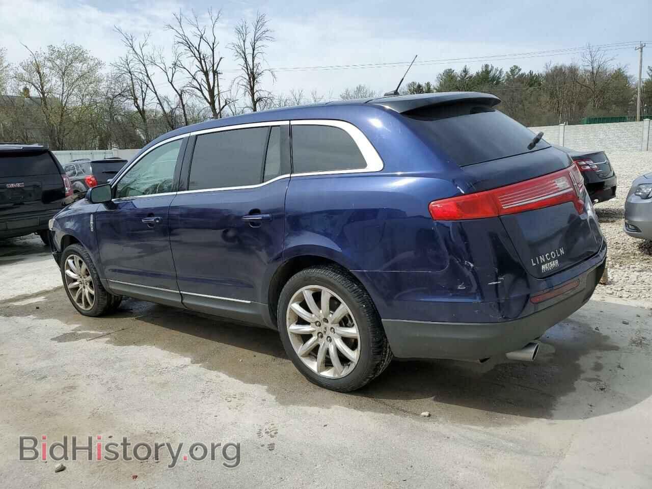 2011 LINCOLN MKT - VIN: 2LMHJ5AR2BBJ52583 - Photo 2