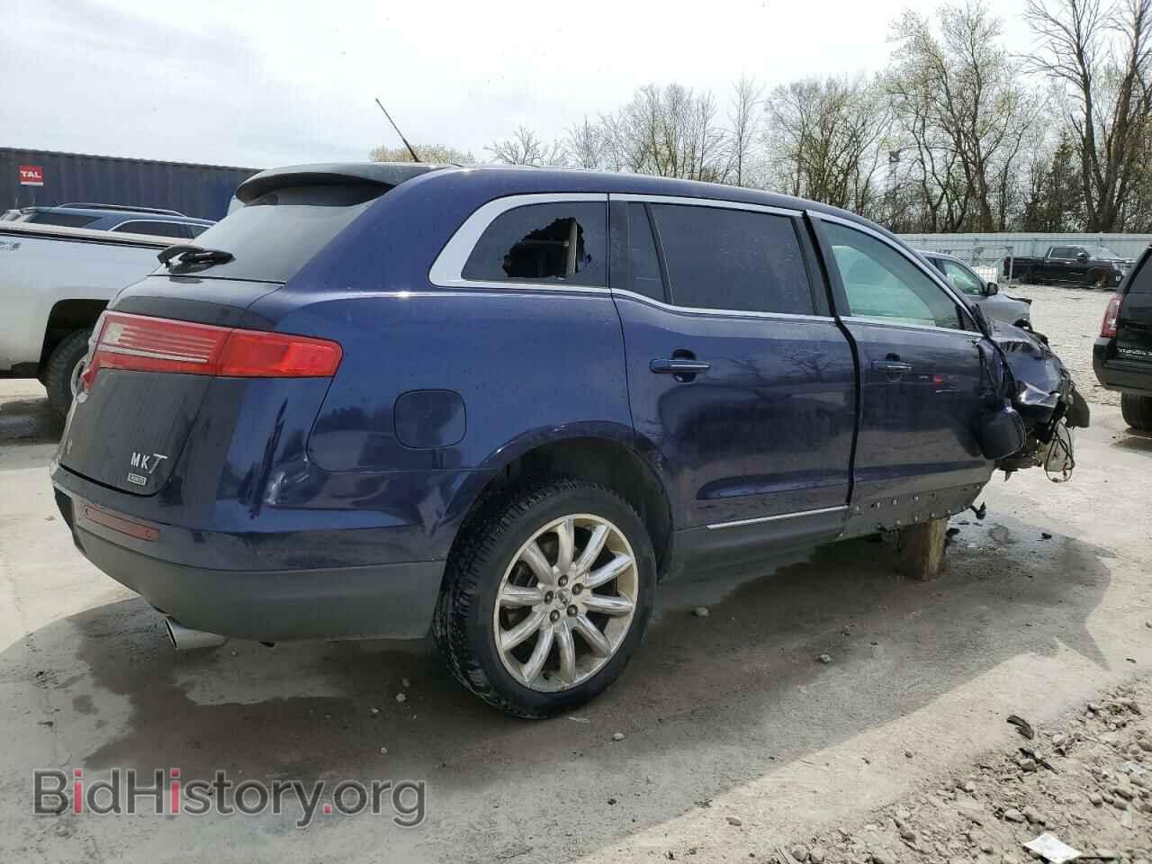 2011 LINCOLN MKT - VIN: 2LMHJ5AR2BBJ52583 - Photo 3