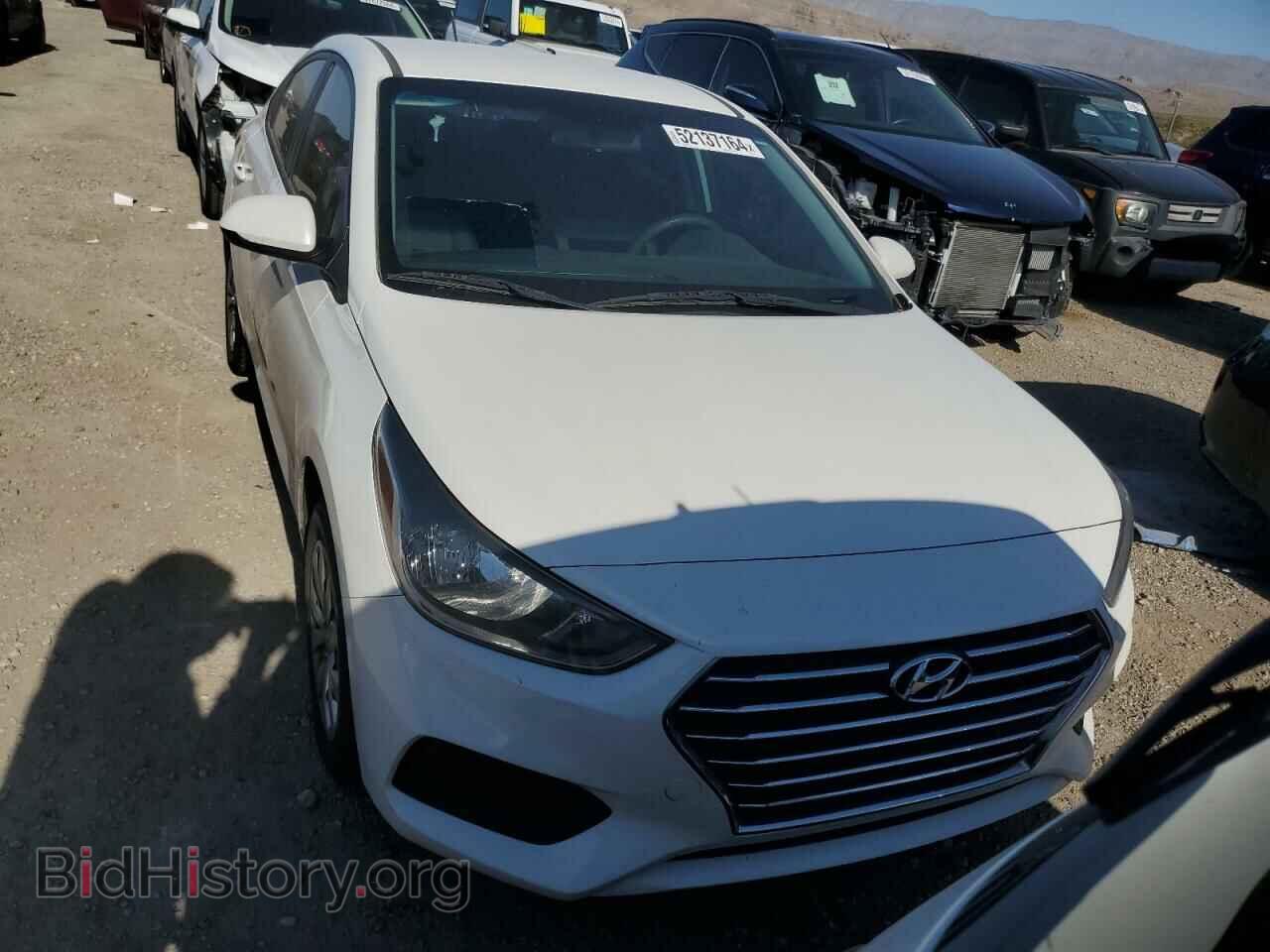 2019 HYUNDAI ACCENT - VIN: 3KPC24A39KE046590 - Фото 5