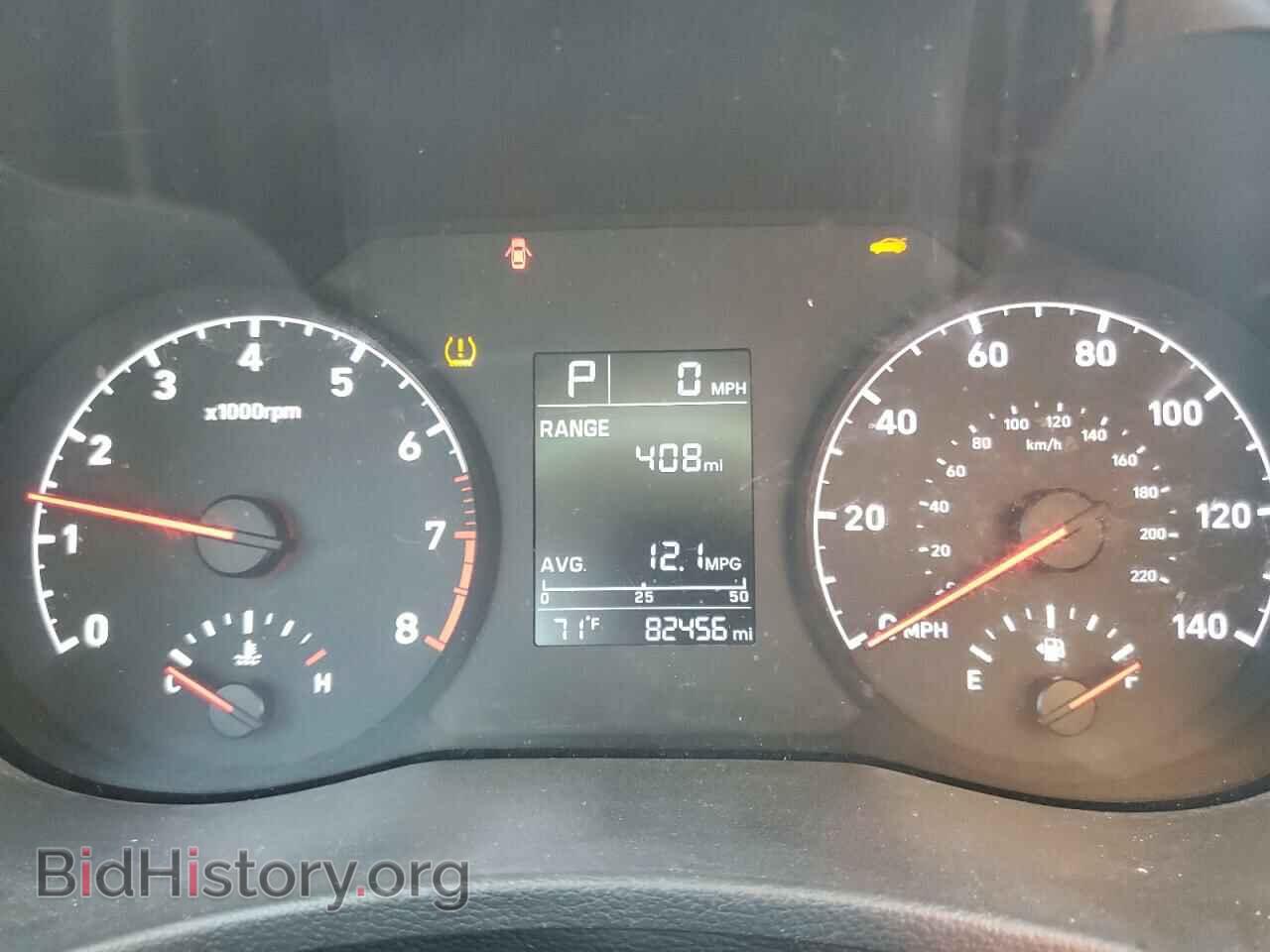 2019 HYUNDAI ACCENT - VIN: 3KPC24A39KE046590 - Фото 9
