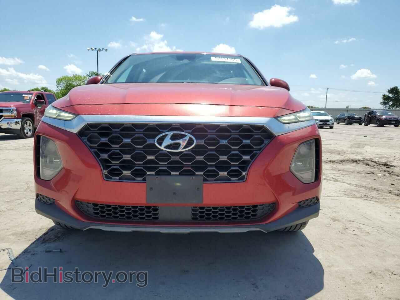 2019 HYUNDAI SANTA FE - VIN: 5NMS23AD7KH085721 - Фото 5