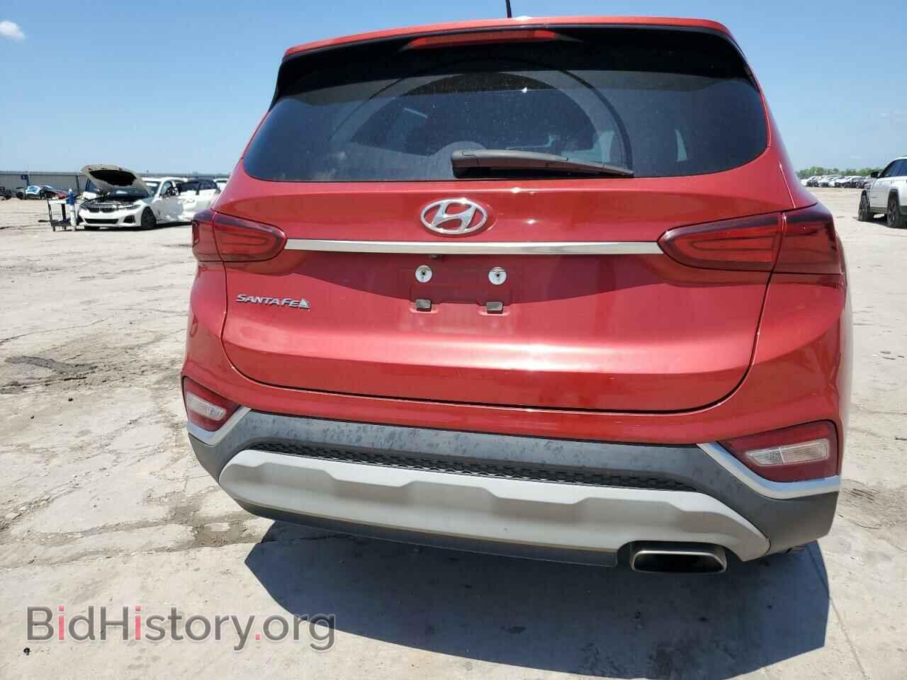 2019 HYUNDAI SANTA FE - VIN: 5NMS23AD7KH085721 - Фото 6