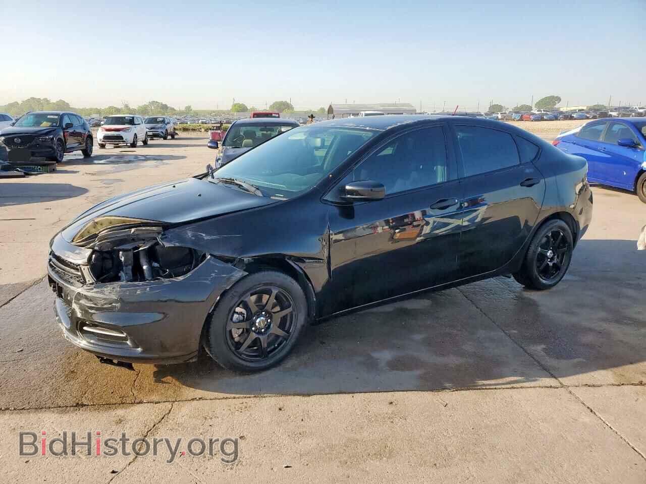Photo 1C3CDFAAXDD247444 - DODGE DART 2013