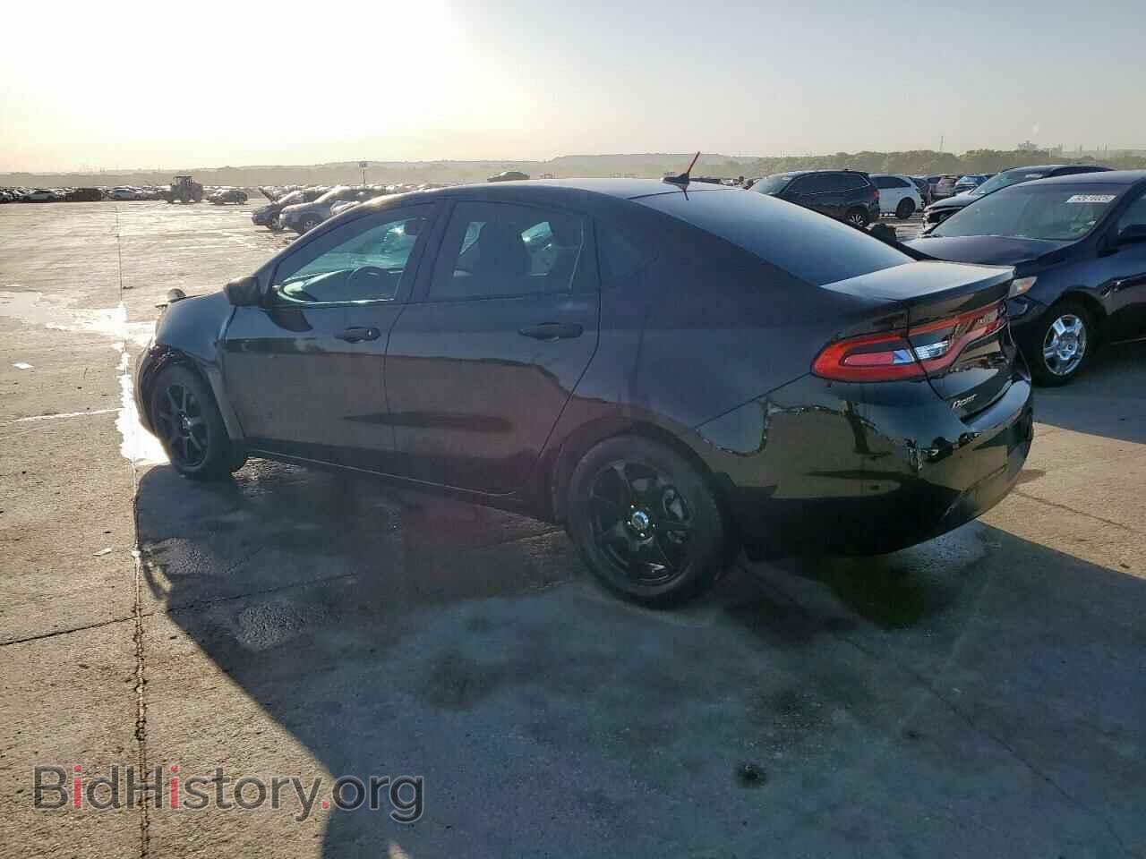 2013 DODGE DART - VIN: 1C3CDFAAXDD247444 - Фото 2