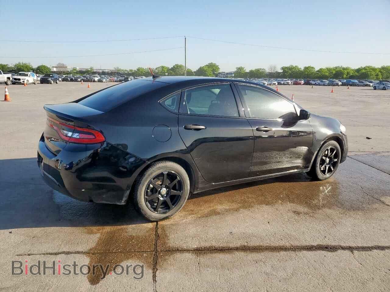 2013 DODGE DART - VIN: 1C3CDFAAXDD247444 - Фото 3