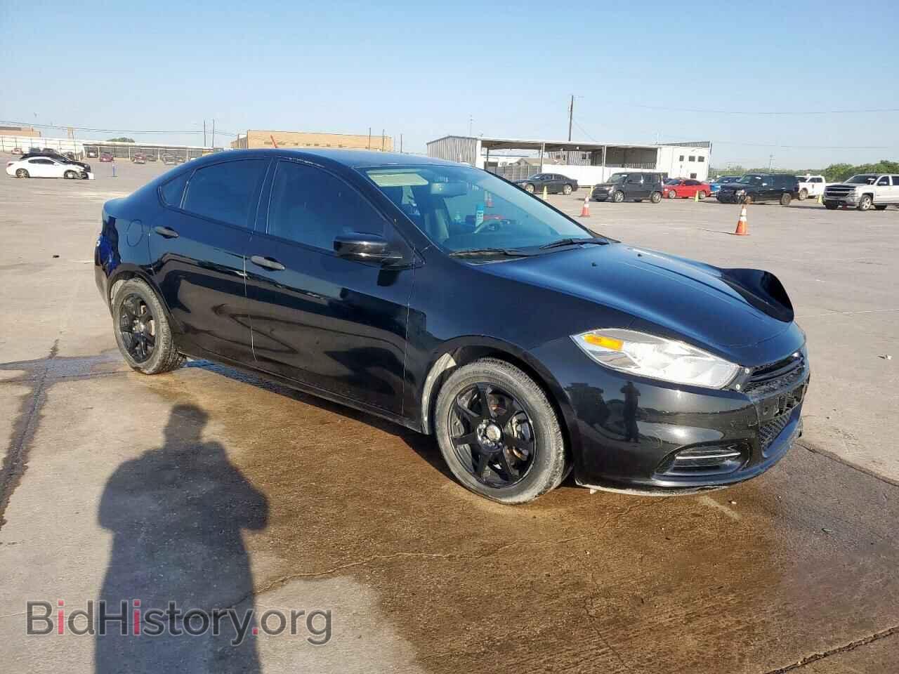 2013 DODGE DART - VIN: 1C3CDFAAXDD247444 - Фото 4