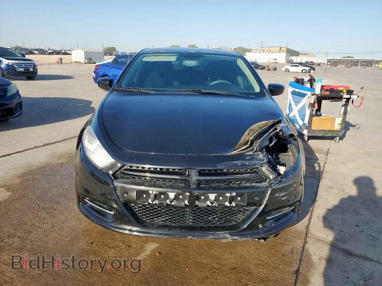 2013 DODGE DART - VIN: 1C3CDFAAXDD247444 - Фото 5