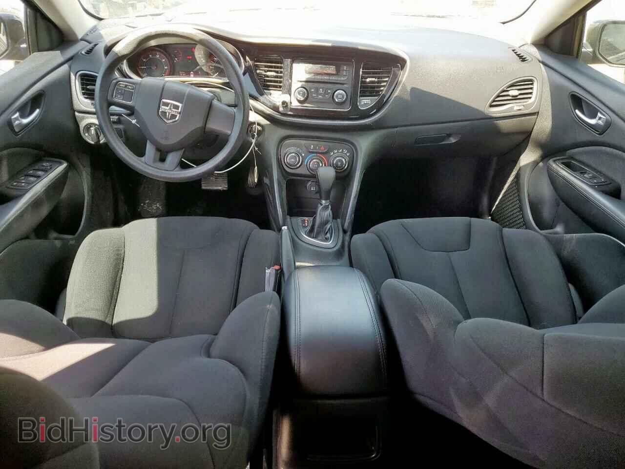 2013 DODGE DART - VIN: 1C3CDFAAXDD247444 - Фото 8