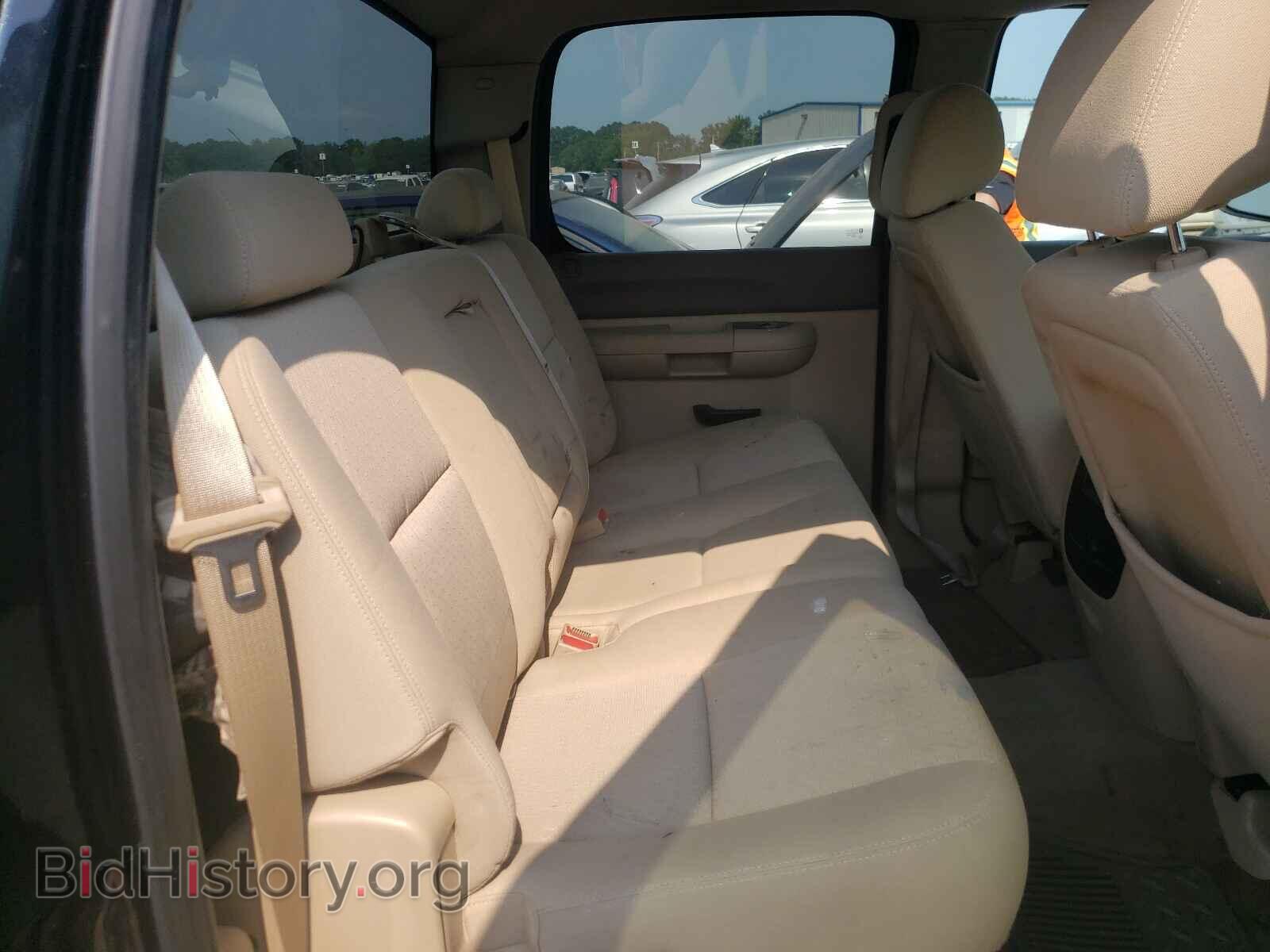2012 CHEVROLET SILVERADO - VIN: 3GCPKSE76CG208054 - Фото 6